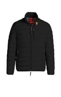 PARAJUMPERS UGO Lightweight-Daunenjacke Black