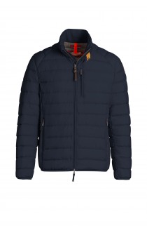 PARAJUMPERS UGO Lightweight-Daunenjacke Navy