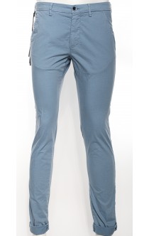 Powell Chino Uni Hellblau