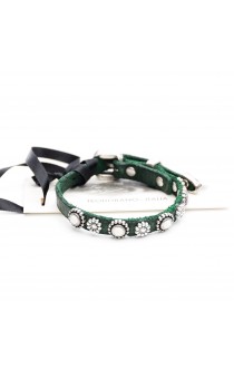 Campomaggi Schmuck-Armband Grün/Prato