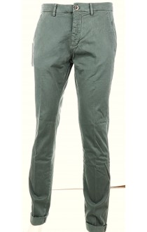 Mason's Herren-Chino grün