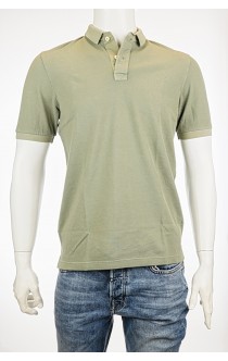Gran Sasso Polo Light Olive