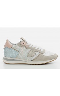Philippe Model Raffia Beige-EAU Damen