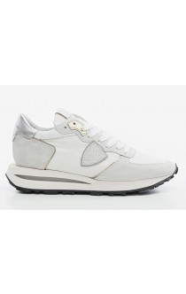 Philippe Model Sneaker Mondial-Blanc