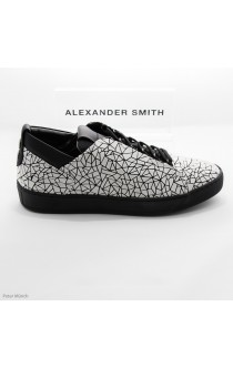 Alexander Smith Transfer White