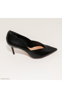 Schutz Black Pumps
