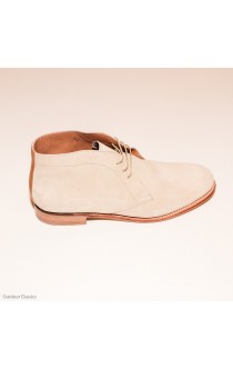 Cordwainer halbhoher Schnürer
