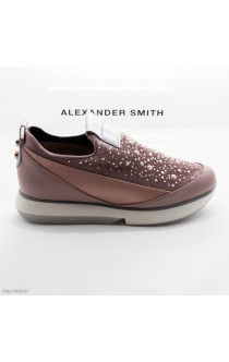 Alexander Smith Ceramic Strass Ivory