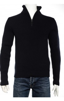 OUTHERE Herren Troyer Dunkelblau