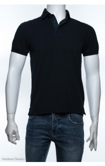 Gran Sasso Poloshirt dunkelblau