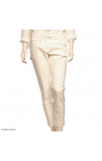 Mason's Chino White Classic