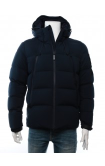 OUTHERE Lightweight Daunenjacke Dunkelblau