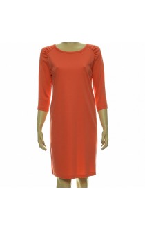 Gran Sasso Sommer-Kleid coral
