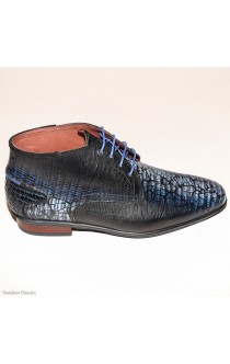 Floris van Bommel Navy Lizard Combi