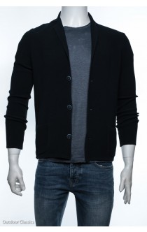 Gran Sasso Casual-Sakko Blue