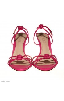 Schutz Sandaletten pink