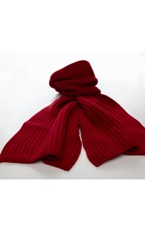 GRAN SASSO Cashmere Schal Rot