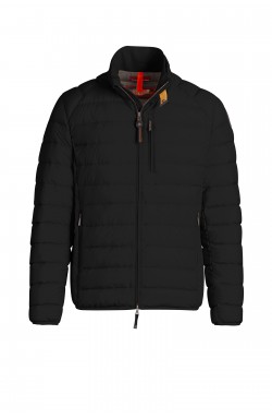 PARAJUMPERS UGO Lightweight-Daunenjacke Black