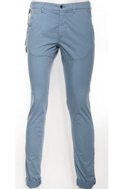 Powell Chino Uni Hellblau