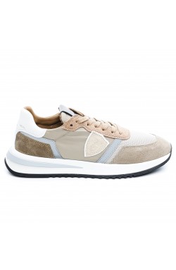 Philippe Model Sneaker Mondial Taupe / Beige