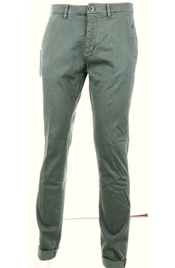 Mason's Herren-Chino grün