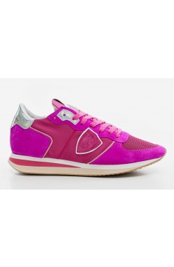 Philippe Model Mondial Neon-Fucsia Damen
