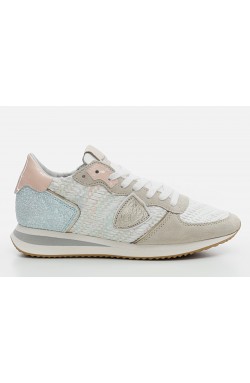 Philippe Model Raffia Beige-EAU Damen