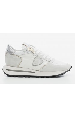 Philippe Model Sneaker Mondial-Blanc