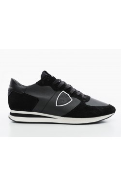 Philippe Model Basic Veau M Noir Herren