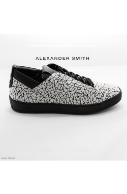 Alexander Smith Transfer White
