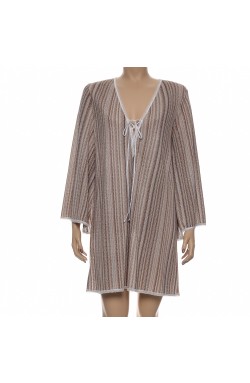 Gran Sasso Caftano beige