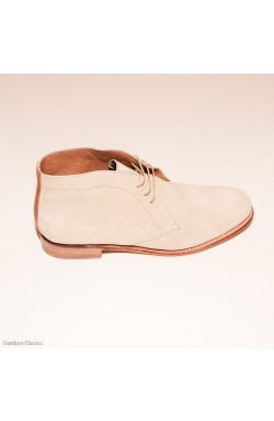 Cordwainer halbhoher Schnürer