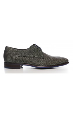 FLORIS VAN BOMMEL GREEN PR.METALLIC