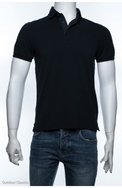 Gran Sasso Poloshirt dunkelblau