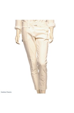 Mason's Chino White Classic