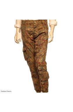 Mason's Chino Cargo Jungle