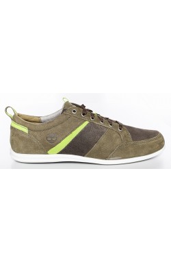 TIMBERLAND Burnets Herren Sneaker Olive Green