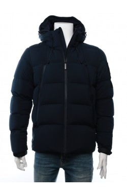 OUTHERE Lightweight Daunenjacke Dunkelblau