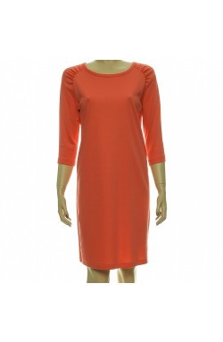 Gran Sasso Sommer-Kleid coral
