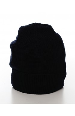 GRAN SASSO Strickmütze Navy