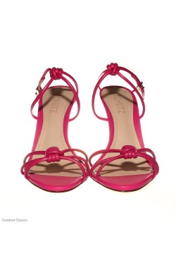 Schutz Sandaletten pink